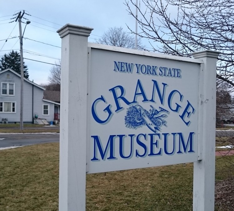 Nys Grange Museum (Cortland,&nbspNY)